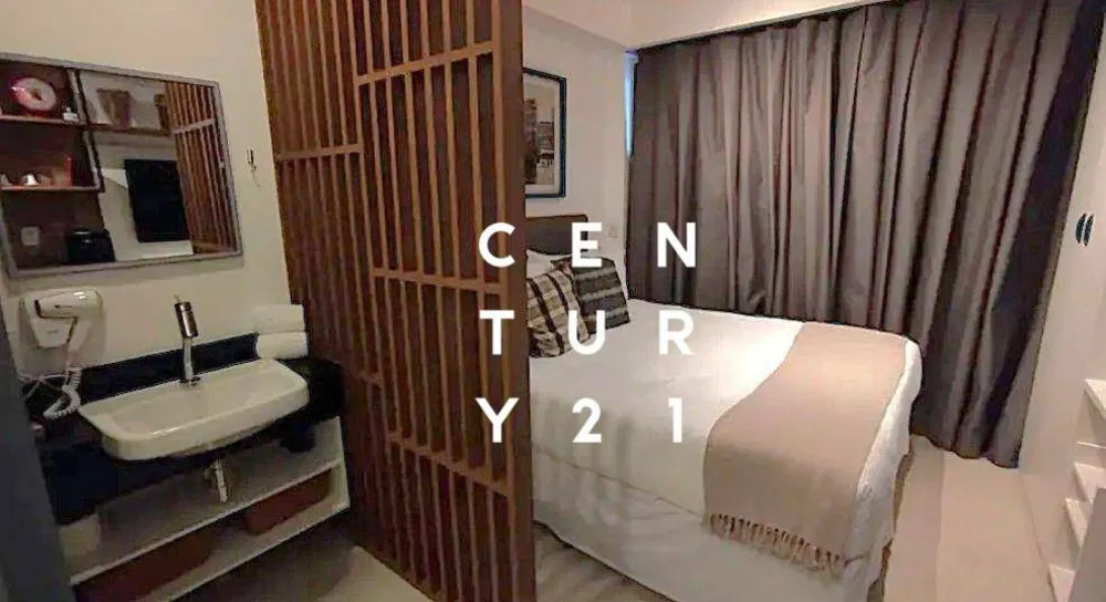 Apartamento, 1 quarto, 22 m² - Foto 7