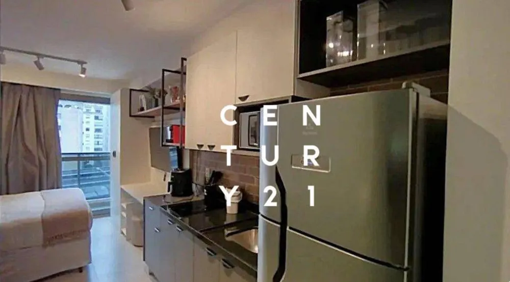 Apartamento, 1 quarto, 22 m² - Foto 8