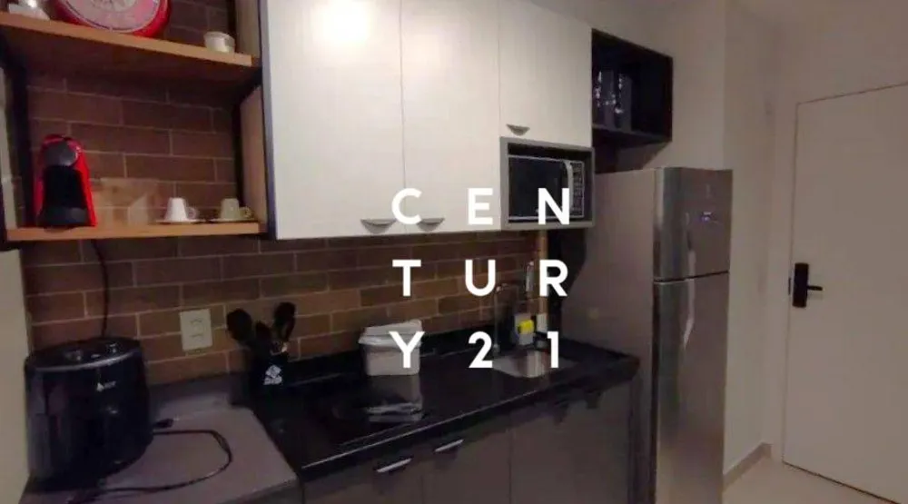 Apartamento, 1 quarto, 22 m² - Foto 6