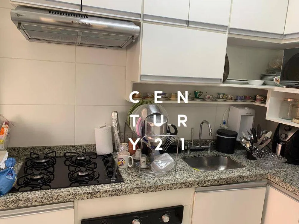 Apartamento, 2 quartos, 57 m² - Foto 6
