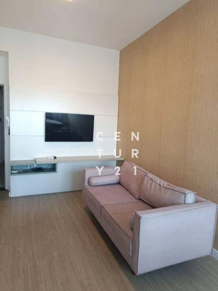Apartamento, 1 quarto, 35 m² - Foto 1