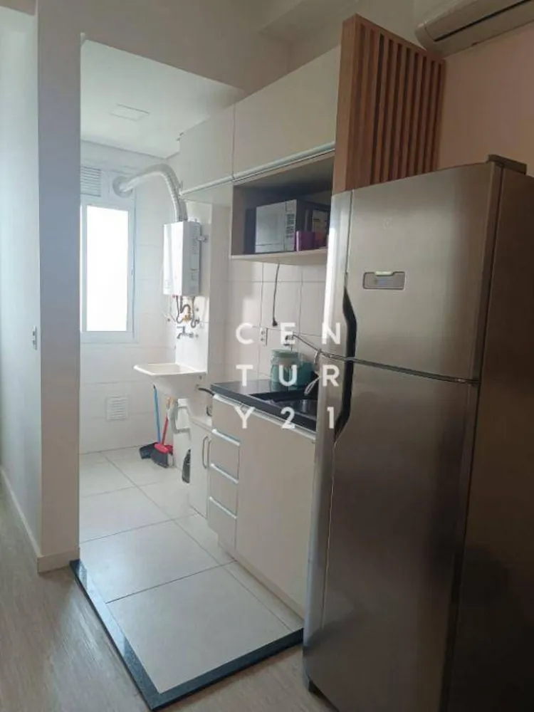 Apartamento, 1 quarto, 35 m² - Foto 2