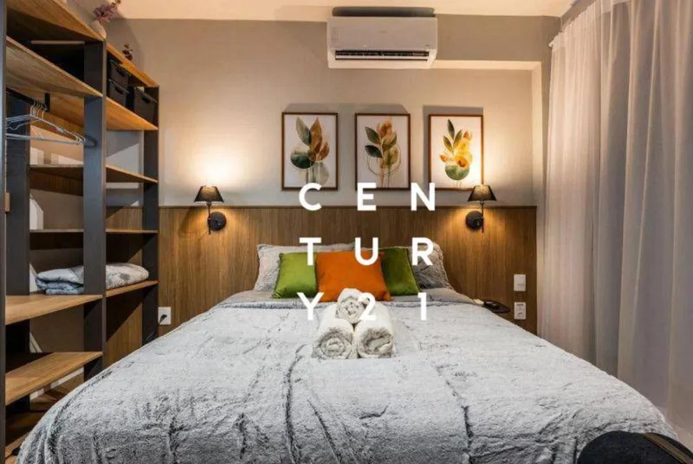 Apartamento, 1 quarto, 26 m² - Foto 4