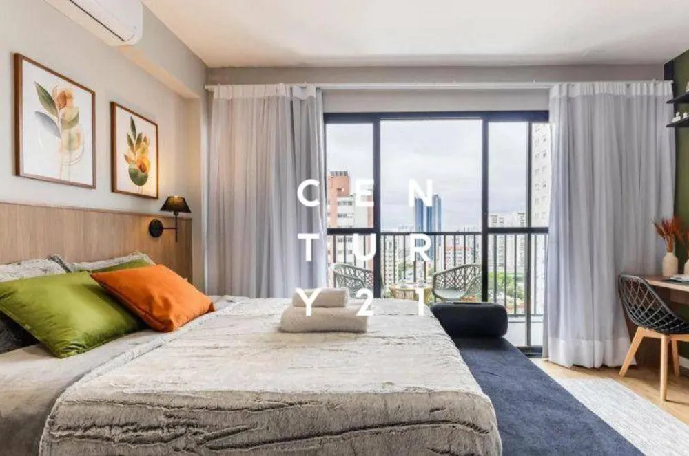 Apartamento, 1 quarto, 26 m² - Foto 6