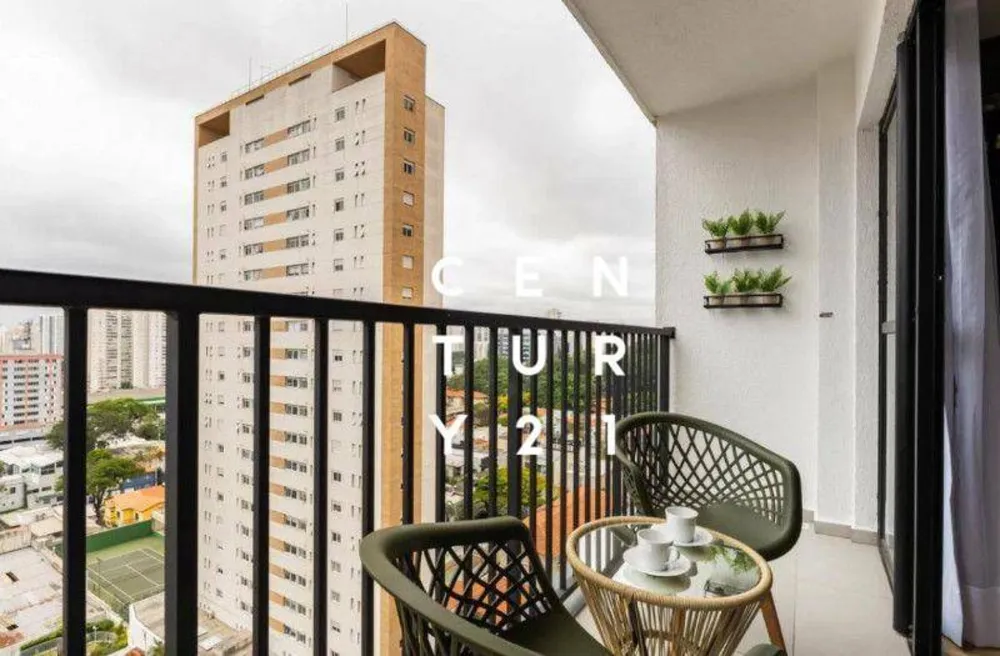 Apartamento, 1 quarto, 26 m² - Foto 5