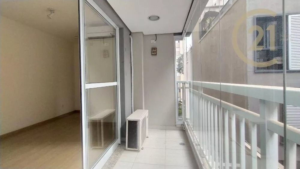 Apartamento à venda com 1 quarto, 40m² - Foto 3