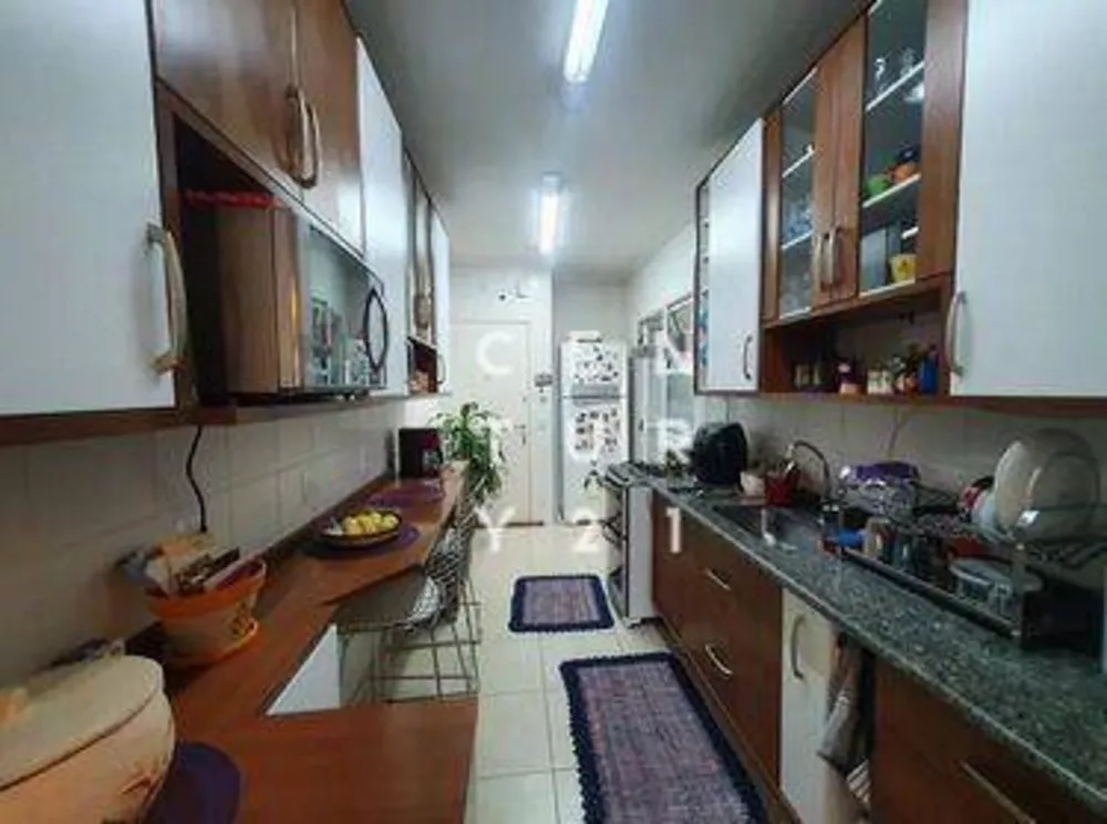 Apartamento à venda com 3 quartos, 100m² - Foto 5