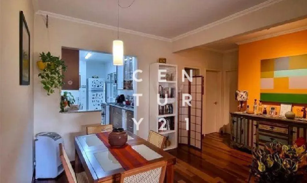 Apartamento à venda com 3 quartos, 100m² - Foto 4