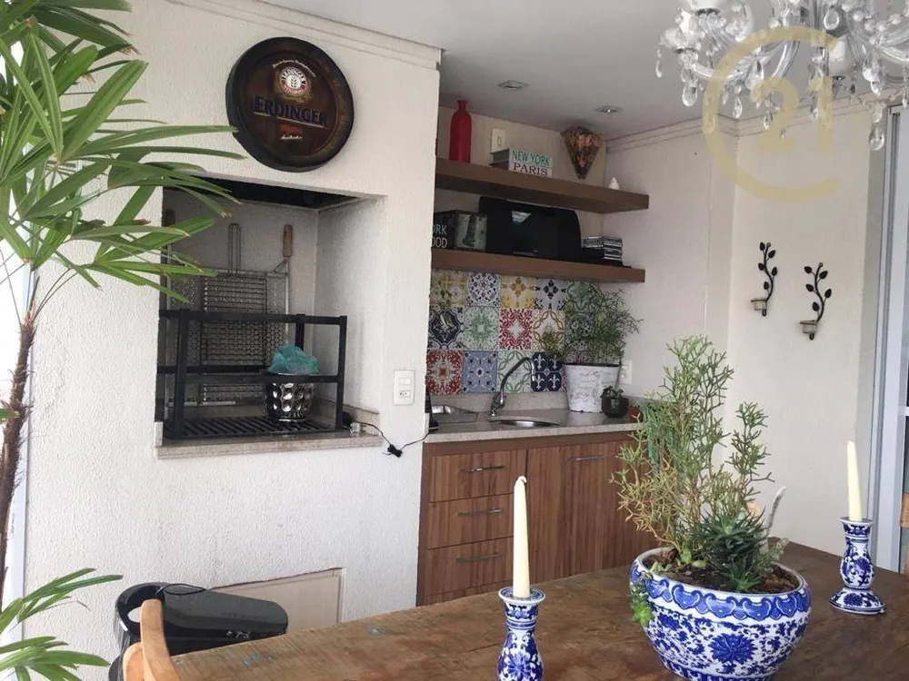 Apartamento, 3 quartos, 186 m² - Foto 1