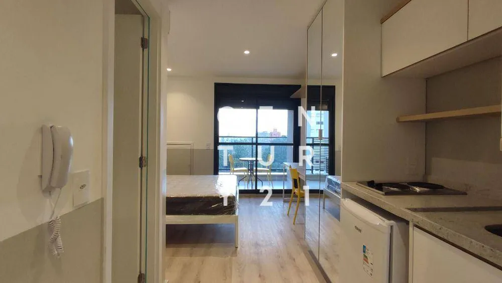 Apartamento, 1 quarto, 27 m² - Foto 5