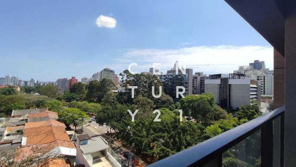 Apartamento, 1 quarto, 27 m² - Foto 7