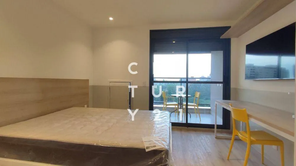 Apartamento, 1 quarto, 27 m² - Foto 2