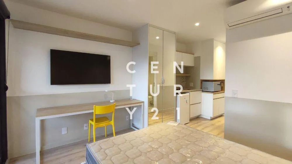 Apartamento, 1 quarto, 27 m² - Foto 1