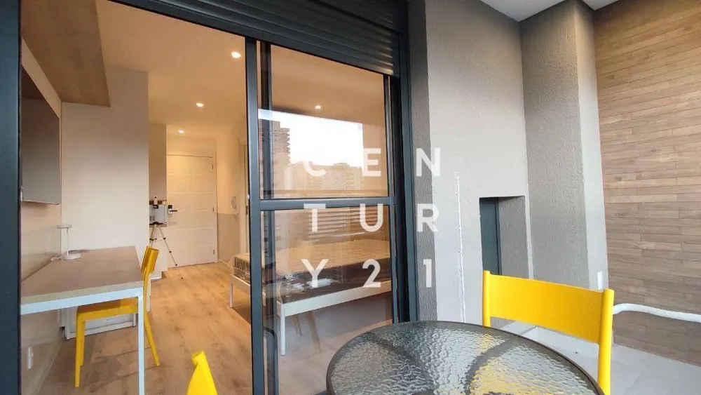 Apartamento, 1 quarto, 27 m² - Foto 8
