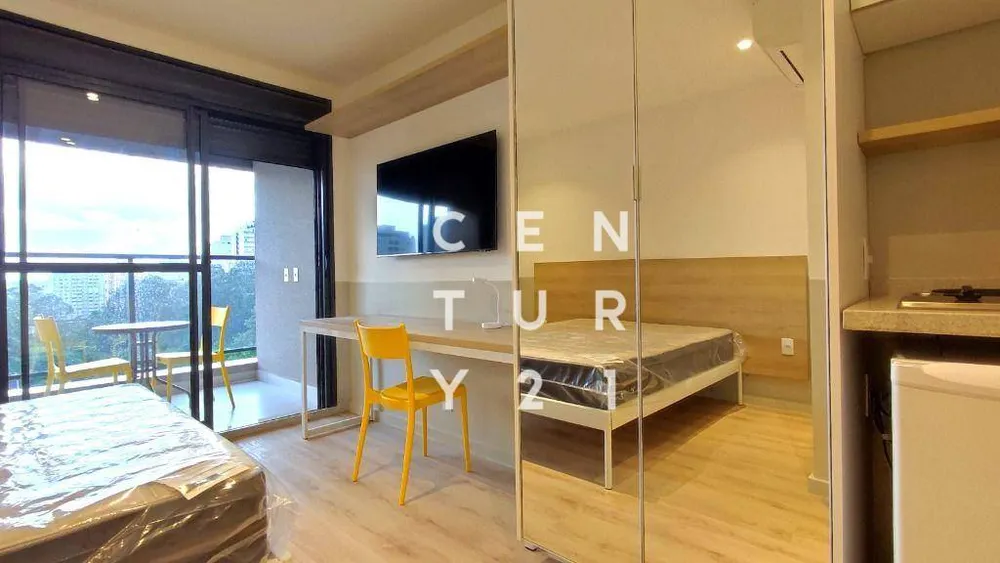 Apartamento, 1 quarto, 27 m² - Foto 7