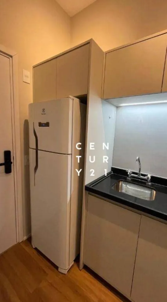 Apartamento, 1 quarto, 26 m² - Foto 2