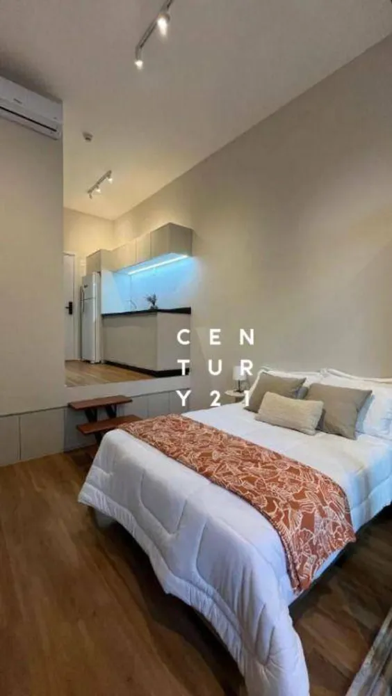 Apartamento, 1 quarto, 26 m² - Foto 1