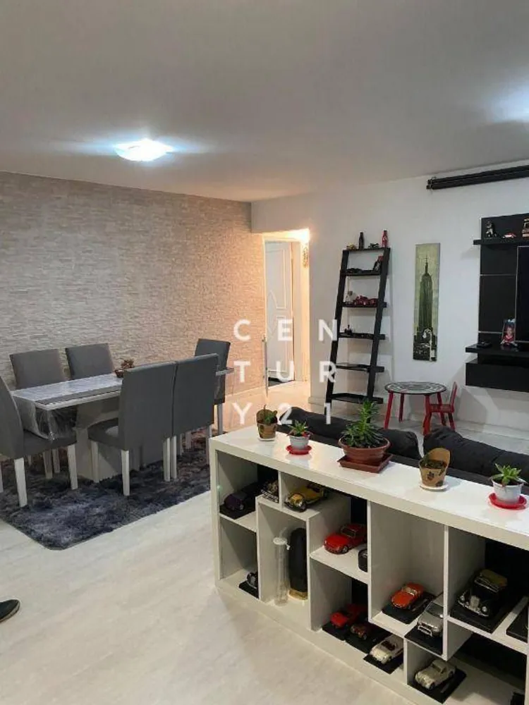 Apartamento, 3 quartos, 124 m² - Foto 1