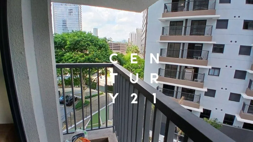 Apartamento, 1 quarto, 25 m² - Foto 1