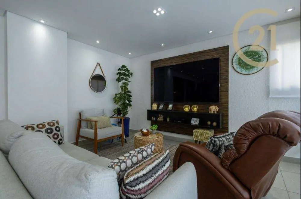 Apartamento, 3 quartos, 179 m² - Foto 5
