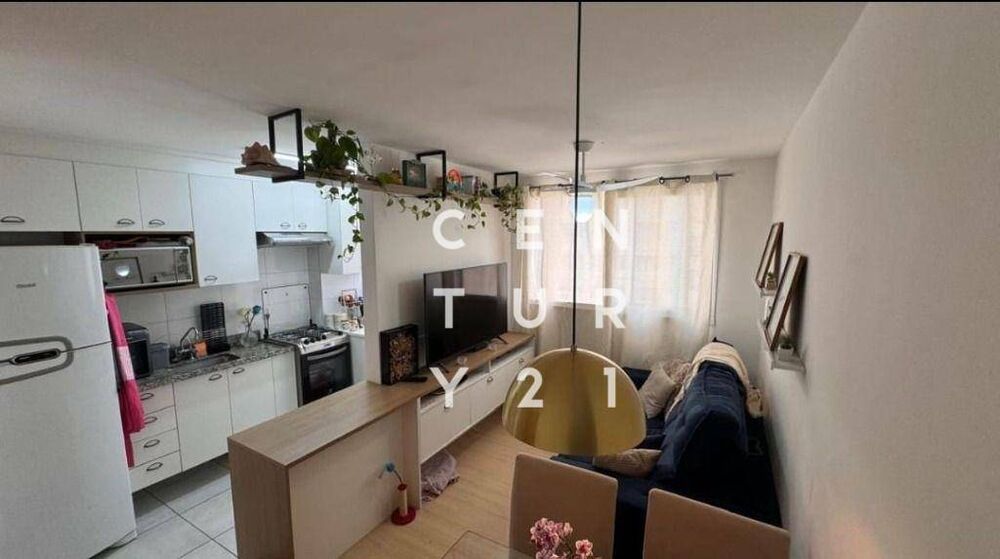 Apartamento, 2 quartos, 44 m² - Foto 3