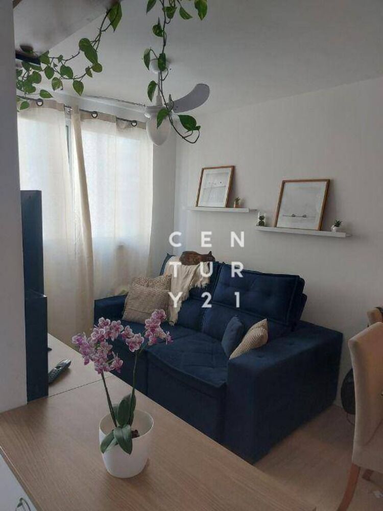 Apartamento, 2 quartos, 44 m² - Foto 2