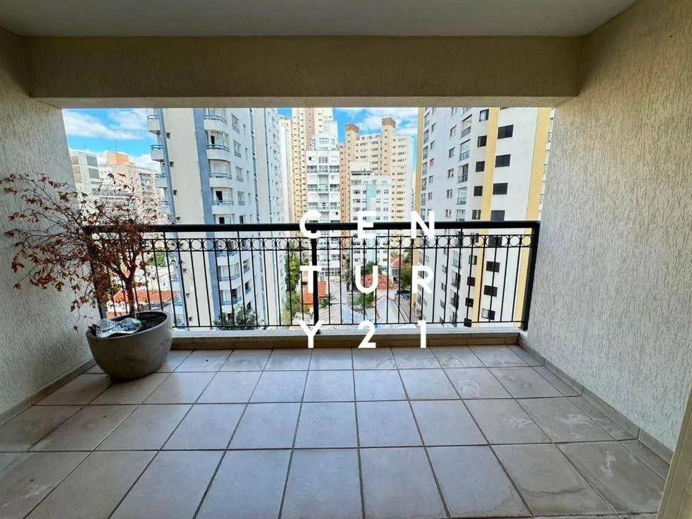 Apartamento, 3 quartos, 107 m² - Foto 2