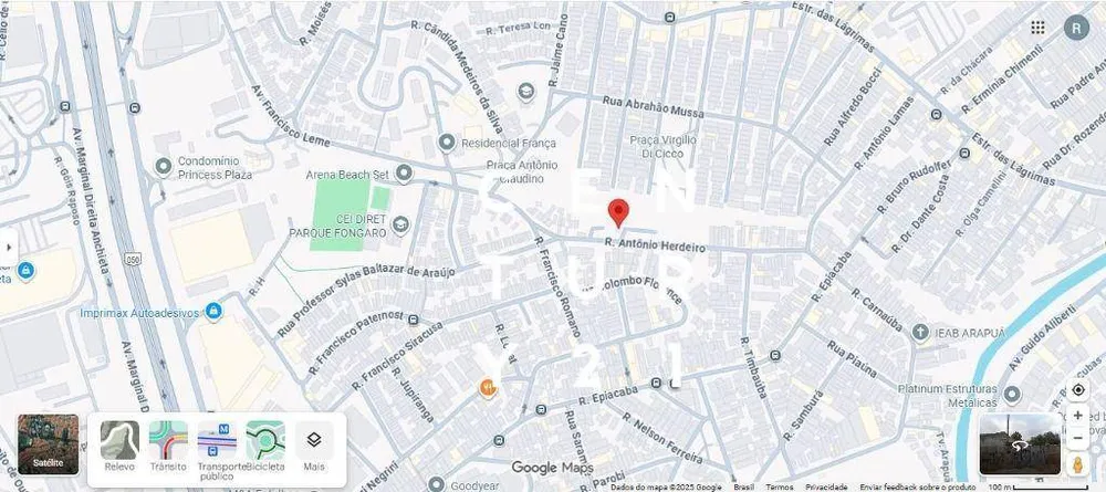 Terreno, 3219 m² - Foto 1