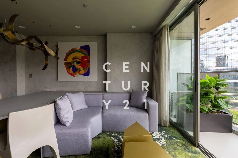 Apartamento, 1 quarto, 53 m² - Foto 1
