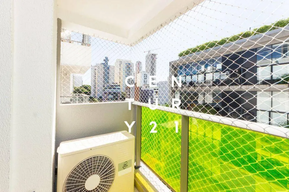 Apartamento, 1 quarto, 32 m² - Foto 2