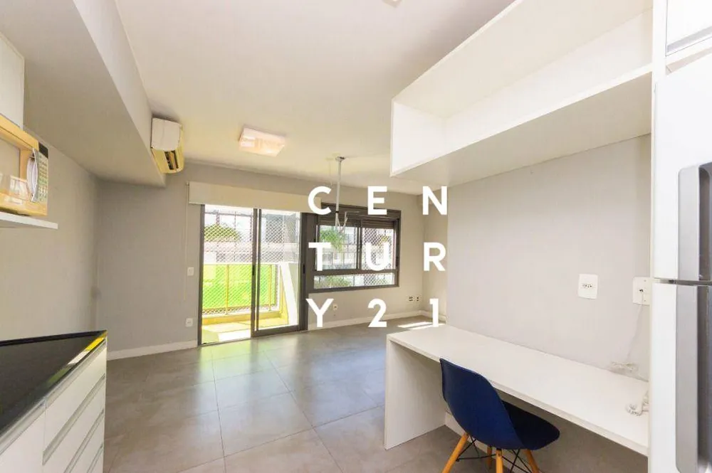 Apartamento, 1 quarto, 32 m² - Foto 1