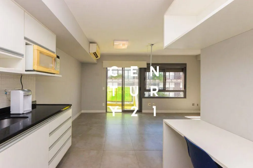 Apartamento, 1 quarto, 32 m² - Foto 3