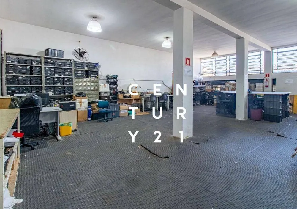 Depósito-Galpão, 600 m² - Foto 1