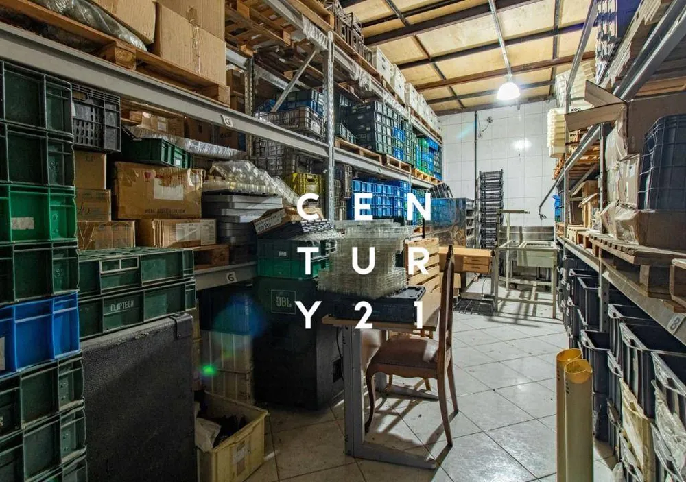 Depósito-Galpão, 600 m² - Foto 2