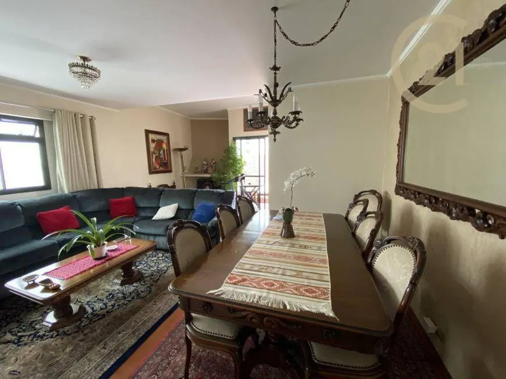 Cobertura, 3 quartos, 207 m² - Foto 2