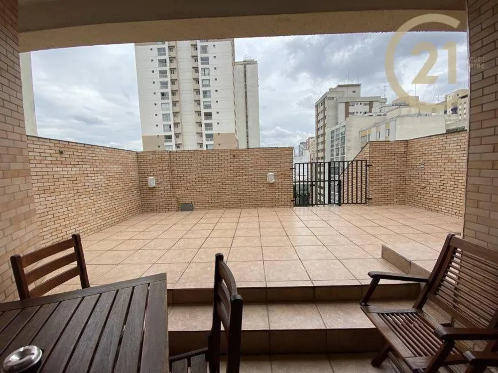 Cobertura, 3 quartos, 207 m² - Foto 3