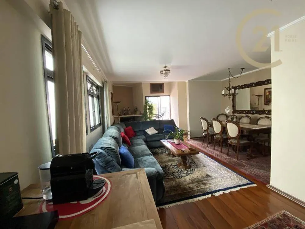 Cobertura, 3 quartos, 207 m² - Foto 1