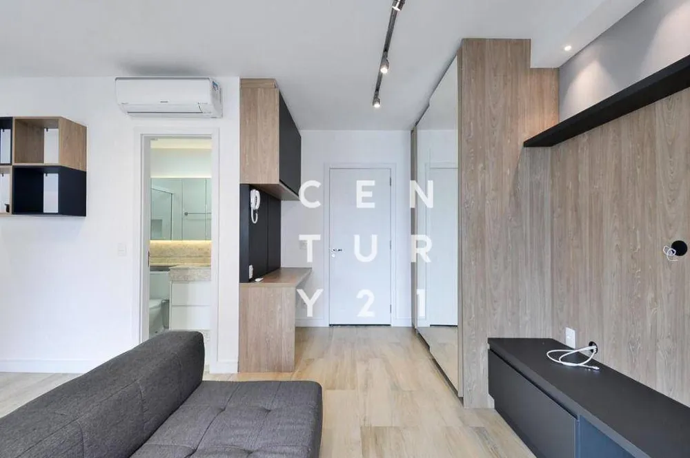 Apartamento, 1 quarto, 33 m² - Foto 2