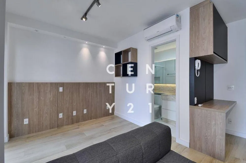 Apartamento, 1 quarto, 33 m² - Foto 1