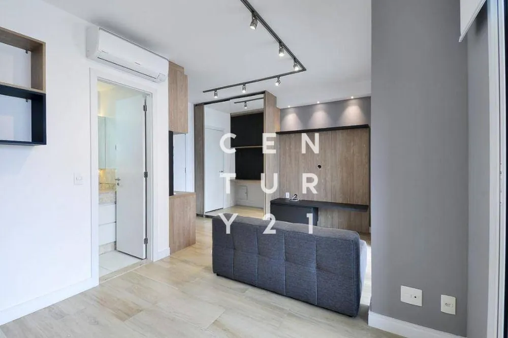 Apartamento, 1 quarto, 33 m² - Foto 3