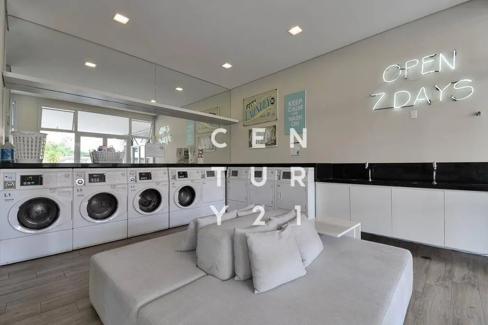 Apartamento, 1 quarto, 33 m² - Foto 12