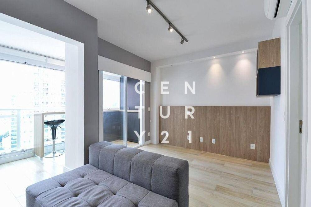 Apartamento, 1 quarto, 33 m² - Foto 3