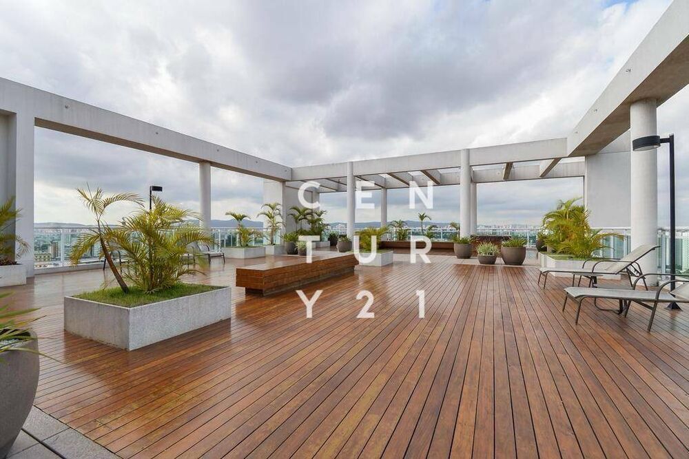 Apartamento, 1 quarto, 33 m² - Foto 1