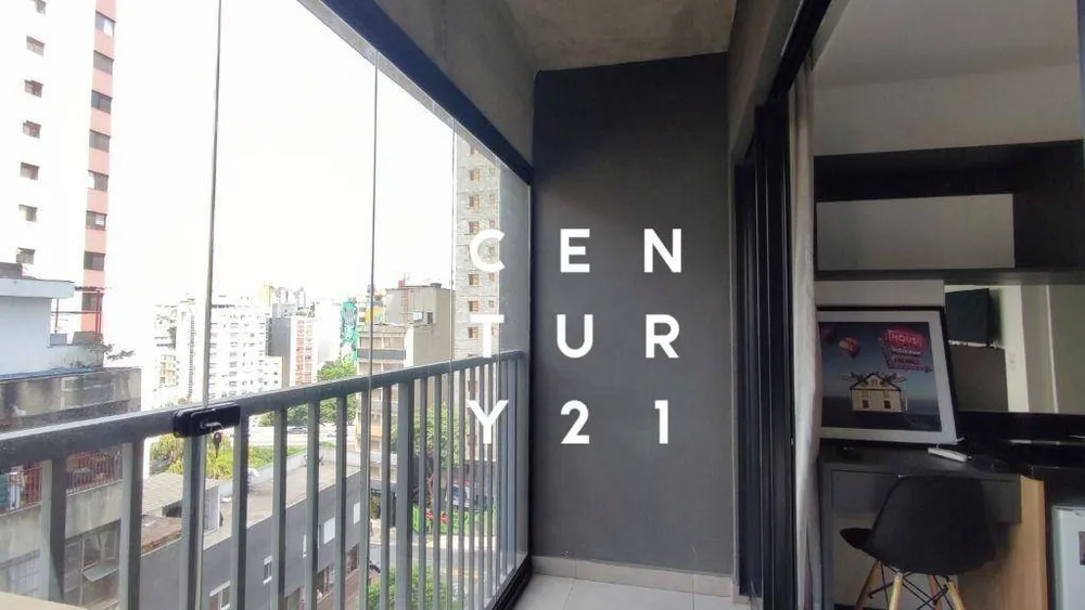 Apartamento, 1 quarto, 19 m² - Foto 2