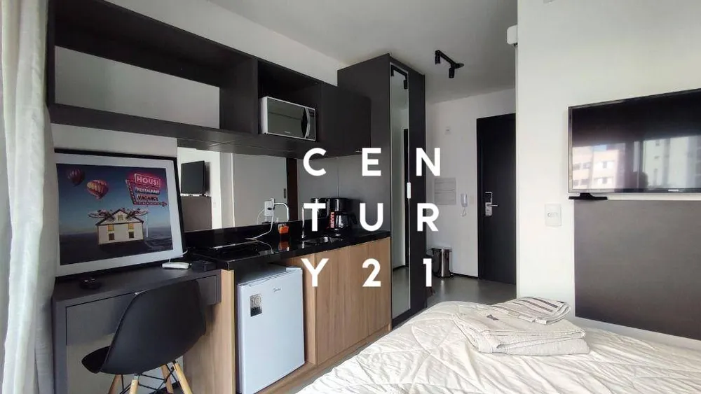 Apartamento, 1 quarto, 19 m² - Foto 3