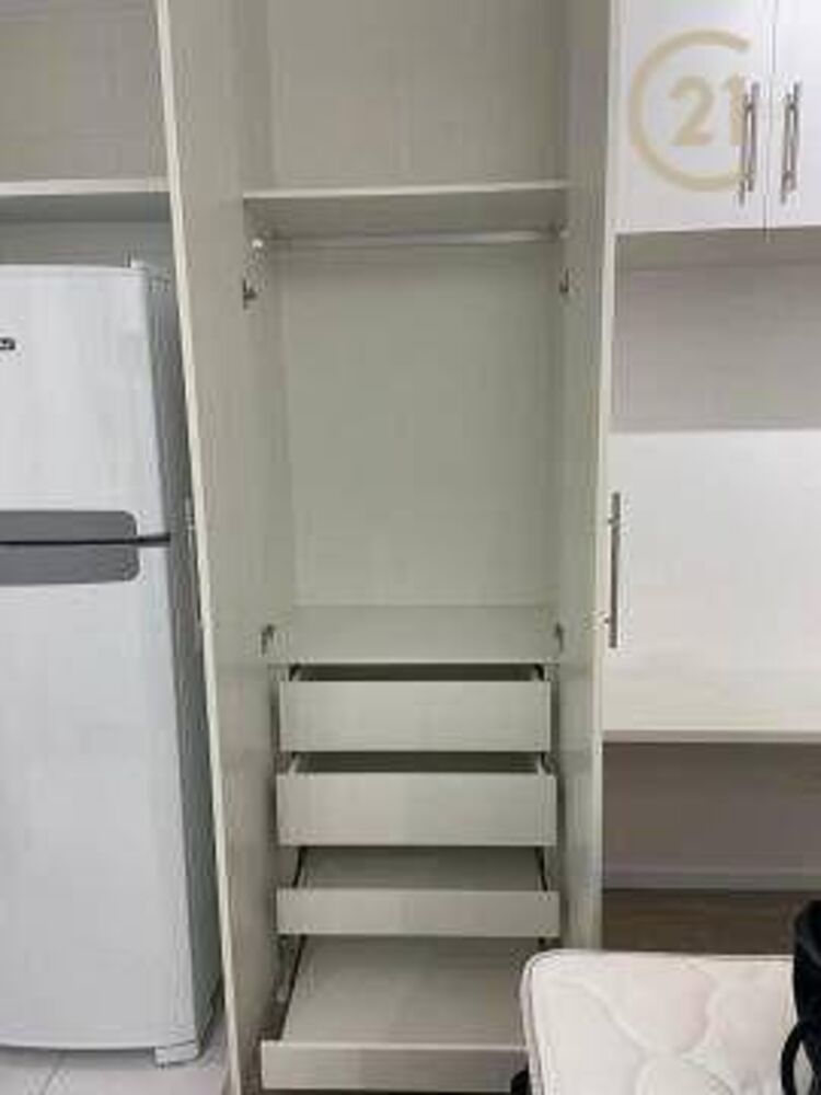 Apartamento, 1 quarto, 25 m² - Foto 1