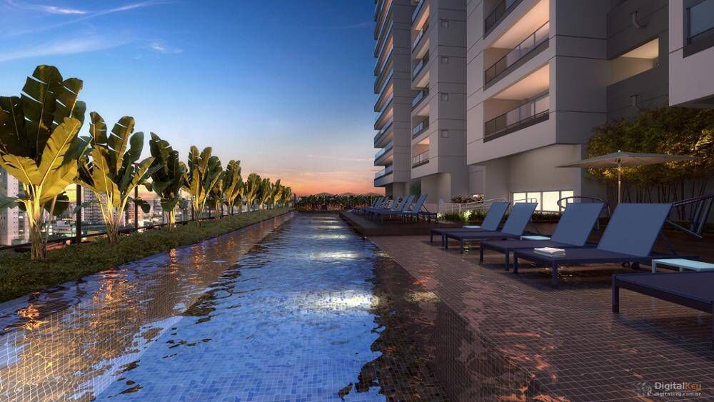 Apartamento, 1 quarto, 25 m² - Foto 3