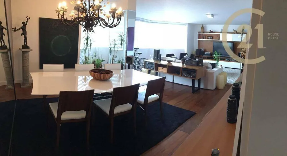 Apartamento, 4 quartos, 190 m² - Foto 8