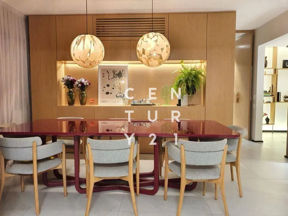 Apartamento, 3 quartos, 185 m² - Foto 4
