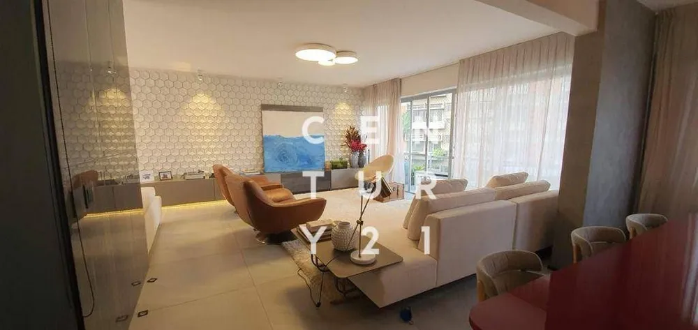 Apartamento, 3 quartos, 185 m² - Foto 1